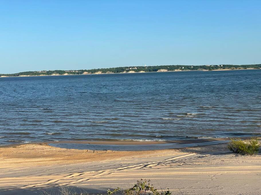 A Shore Thing-Beach-Fishing-Fire Pit-Relax-Pets Kingston المظهر الخارجي الصورة